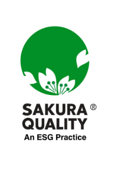 SAKURA QUALITY An ESG Practice